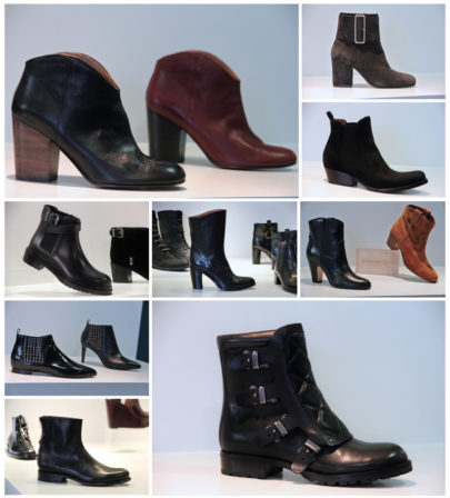 Les Boots & Bottines de La Suite