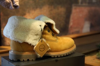 La Boot Timberland Femme