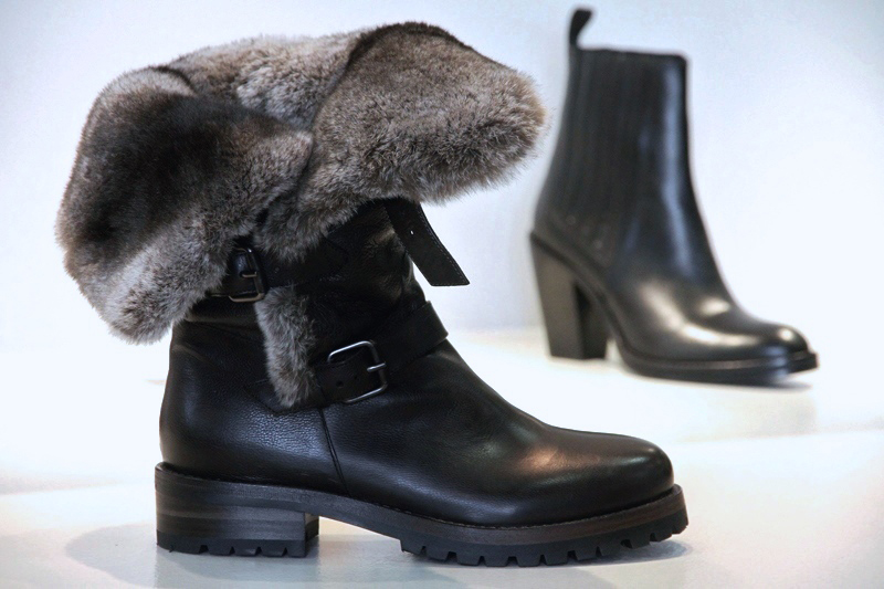 boots sartore femme