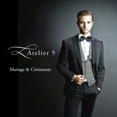 Costumes de Mariage, l’Atelier 5