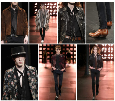 L’Homme Saint Laurent SS 2015