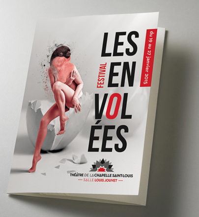 Le Festival Les Envolées 2015