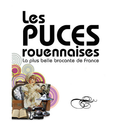 Les Puces Rouennaises, Hiver 2015