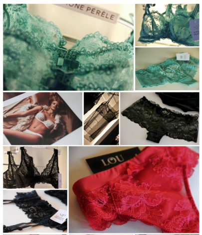 Le boudoir lingerie de Janvier