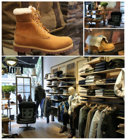 Bon Plan Timberland