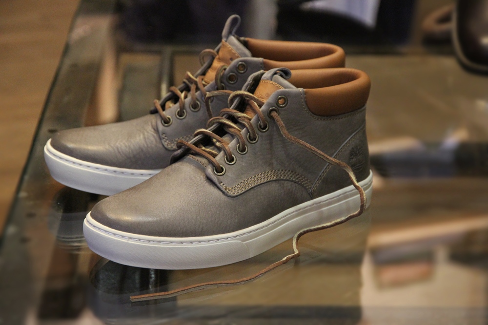 timberland hommes earthkeepers