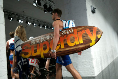 Collection Superdry SS 2015