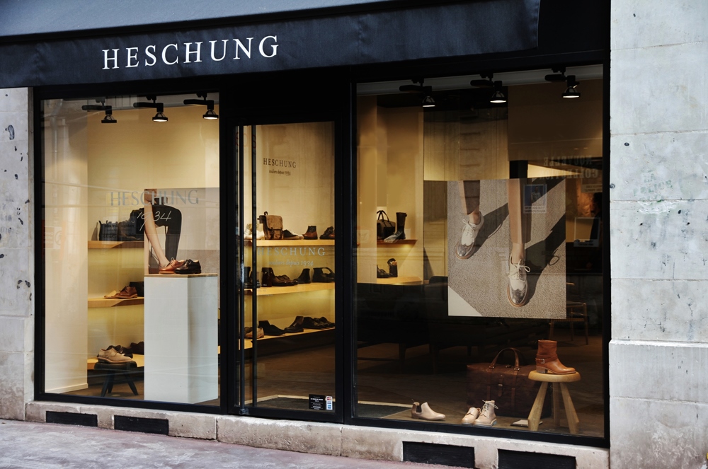 Collection Heschung PE 2015