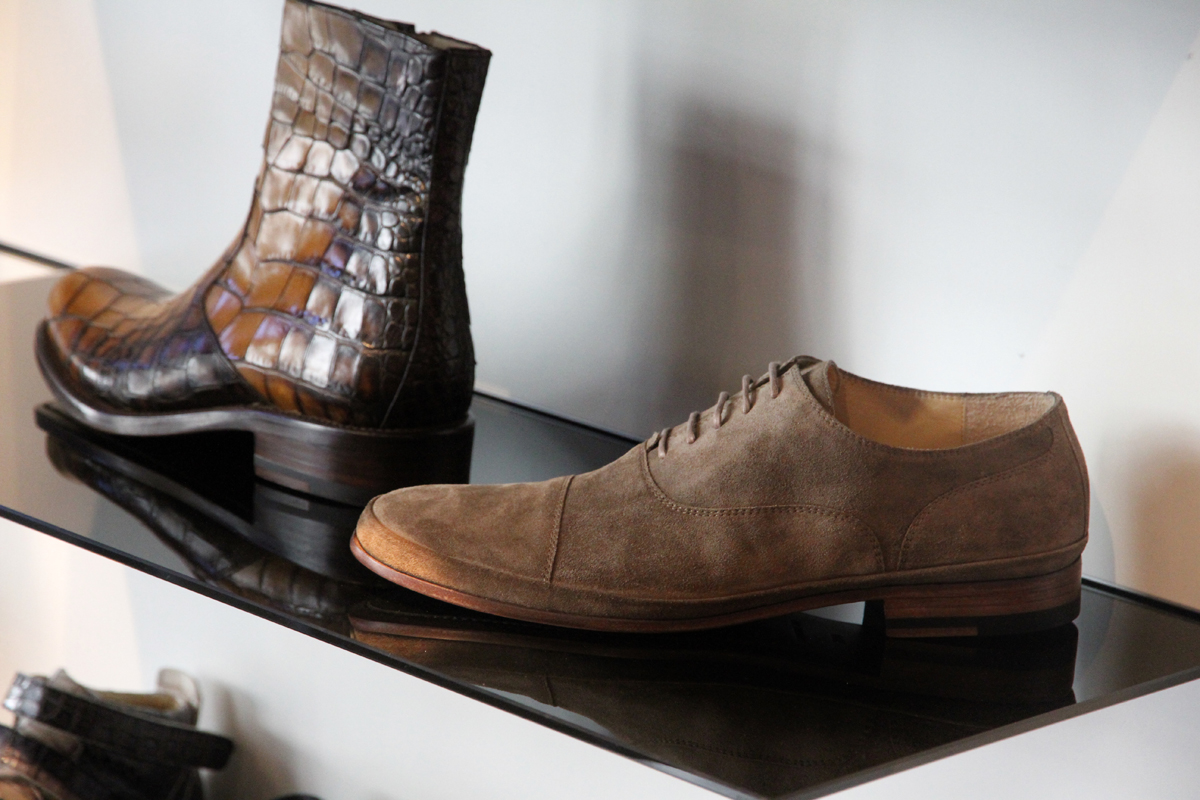 chaussures jean baptiste rautureau