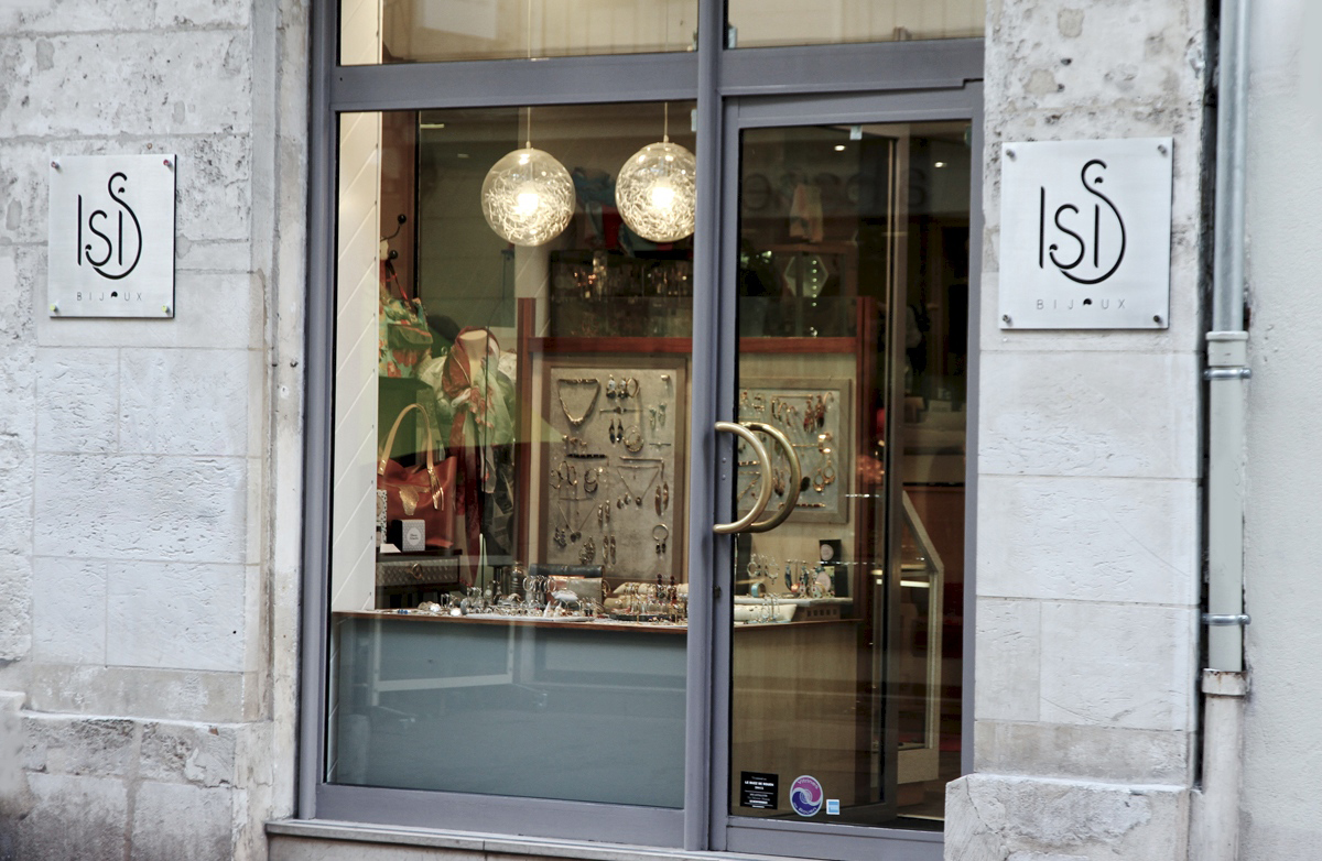 La Sélection Bijoux boutique Isis