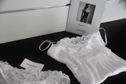 Les Dessous du Boudoir Lingerie