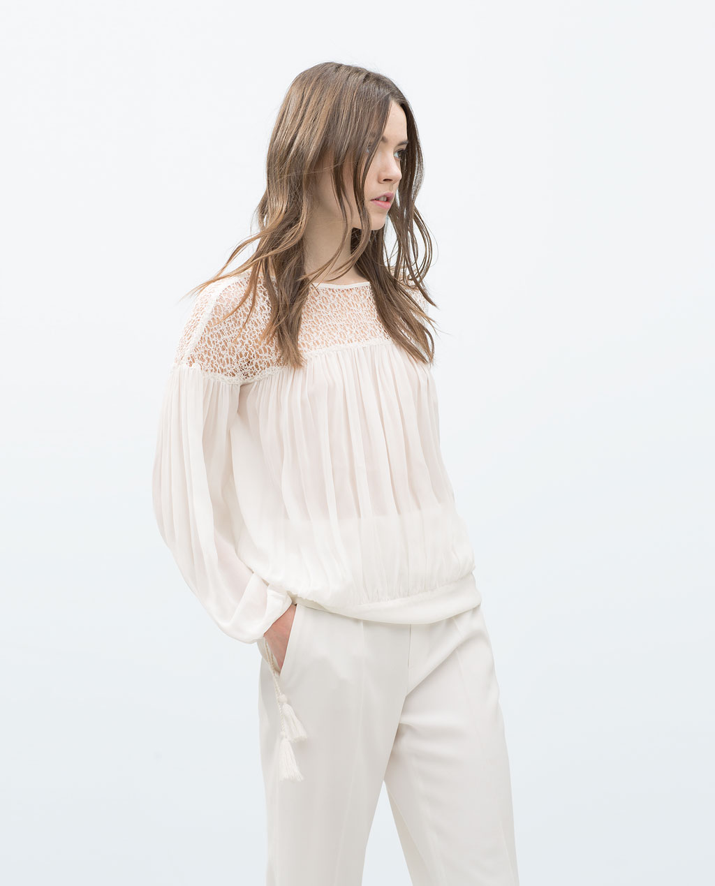 blouse-Zara-49,95