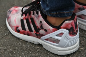 adidas flux fleur