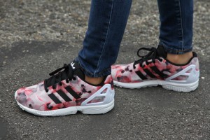 adidas flux fleur