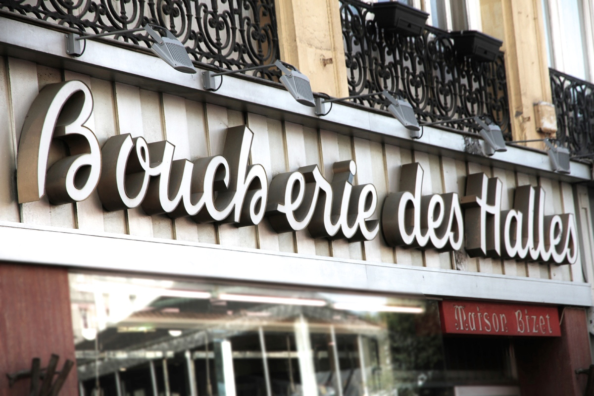 Boucherie des Halles – Maison Bizet