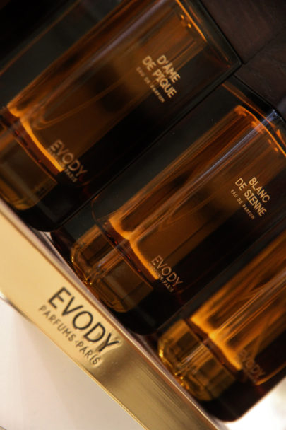 Les Parfums Evody, Collection d’Ailleurs