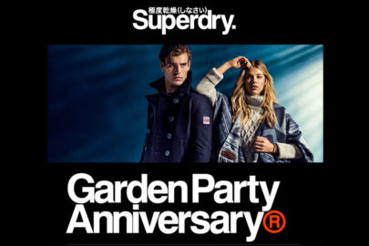 La Garden Party Superdry, Jeudi