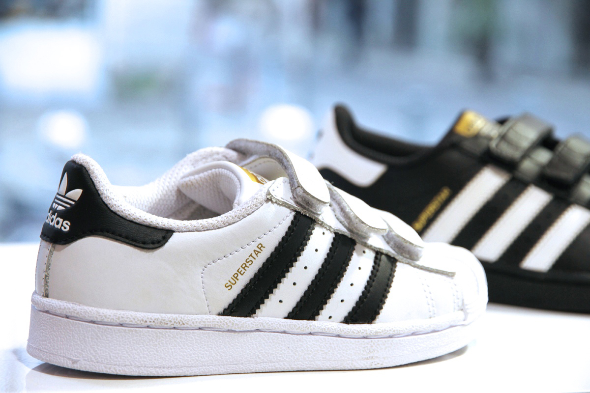 adidas superstar enfant 2015