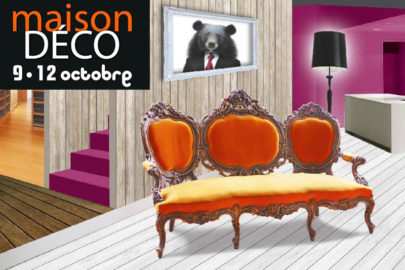 Le Salon Maison Déco Rouen 2015