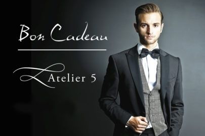 Un Bon Cadeau Sur-mesure, L’Atelier5