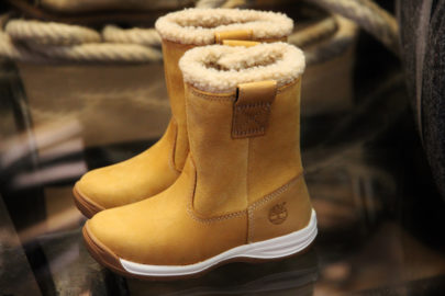 Les Bottes Timberland Enfant