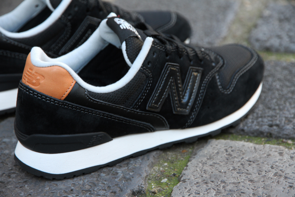 new balance 996 femme noir et blanc