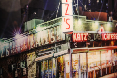 New York selon Franck Bohbot