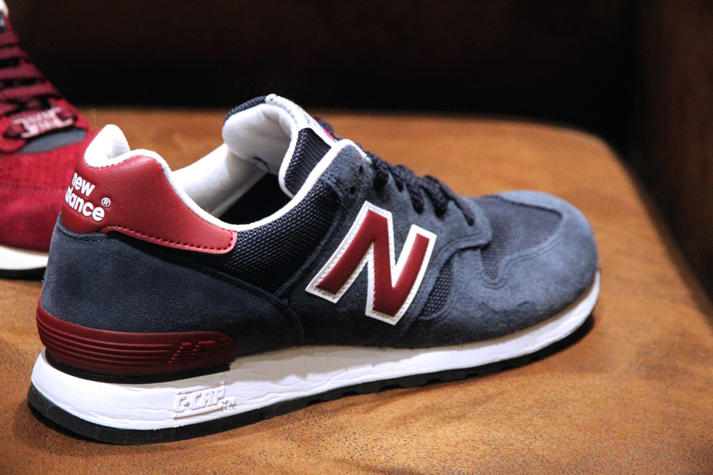 new balance 520 rouge