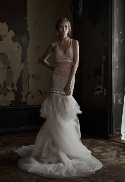 Inspirations Mariage avec Vera wang