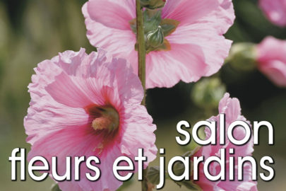 Le Salon Fleurs et Jardins 2016