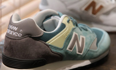 Les Quatre New balance Homme