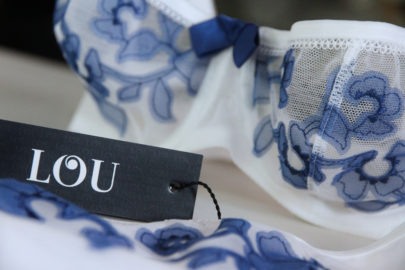 La lingerie Voile de Lou