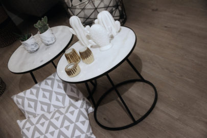 Nouveautés Déco, boutique Capsule