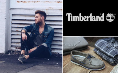 Le Menstyle Timberland été 2016