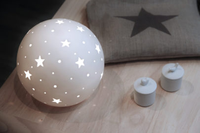 Les Luminaires Sema chez Capsule