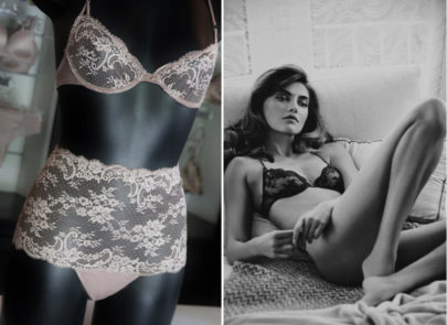 Les nouveautés du Boudoir Lingerie