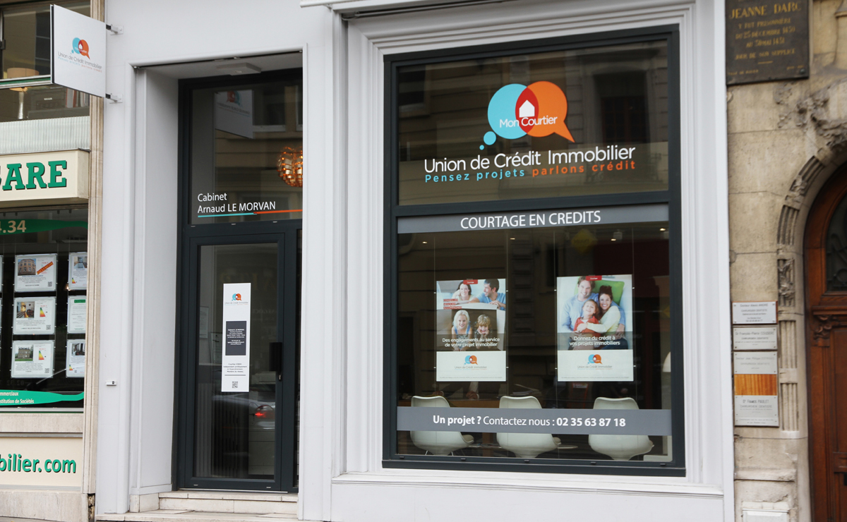 Union de Crédit Immobilier Rouen