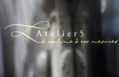 Nouveau Showroom Homme de L’ Atelier5