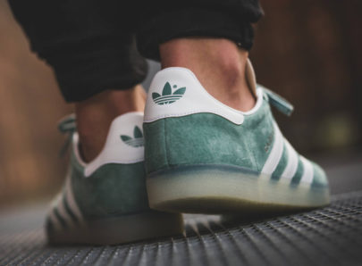 L’Adidas Gazelle Vapour Steel