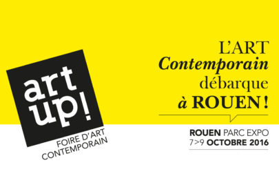 Art Up! foire d’art contemporain à Rouen