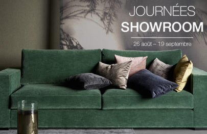 Les Journées Showroom BoConcept