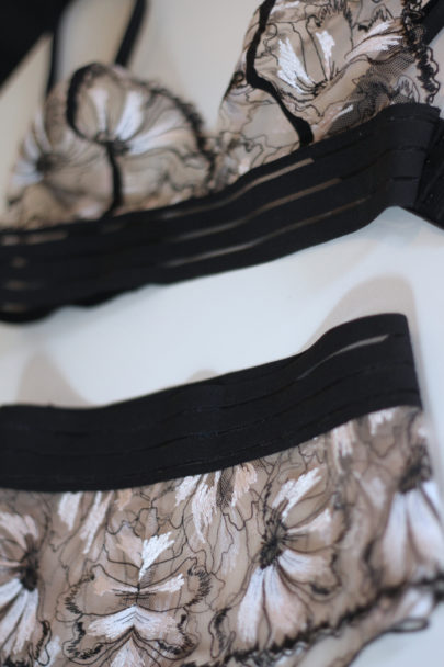 Une sélection d’Automne au Boudoir Lingerie