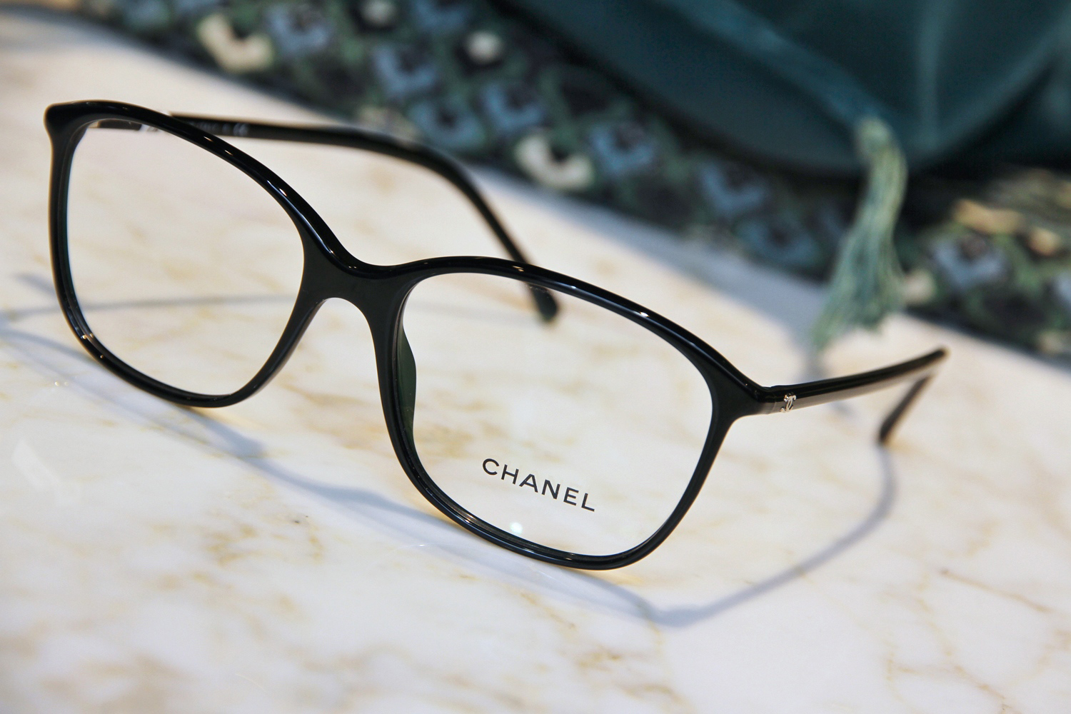 lunettes Chanel