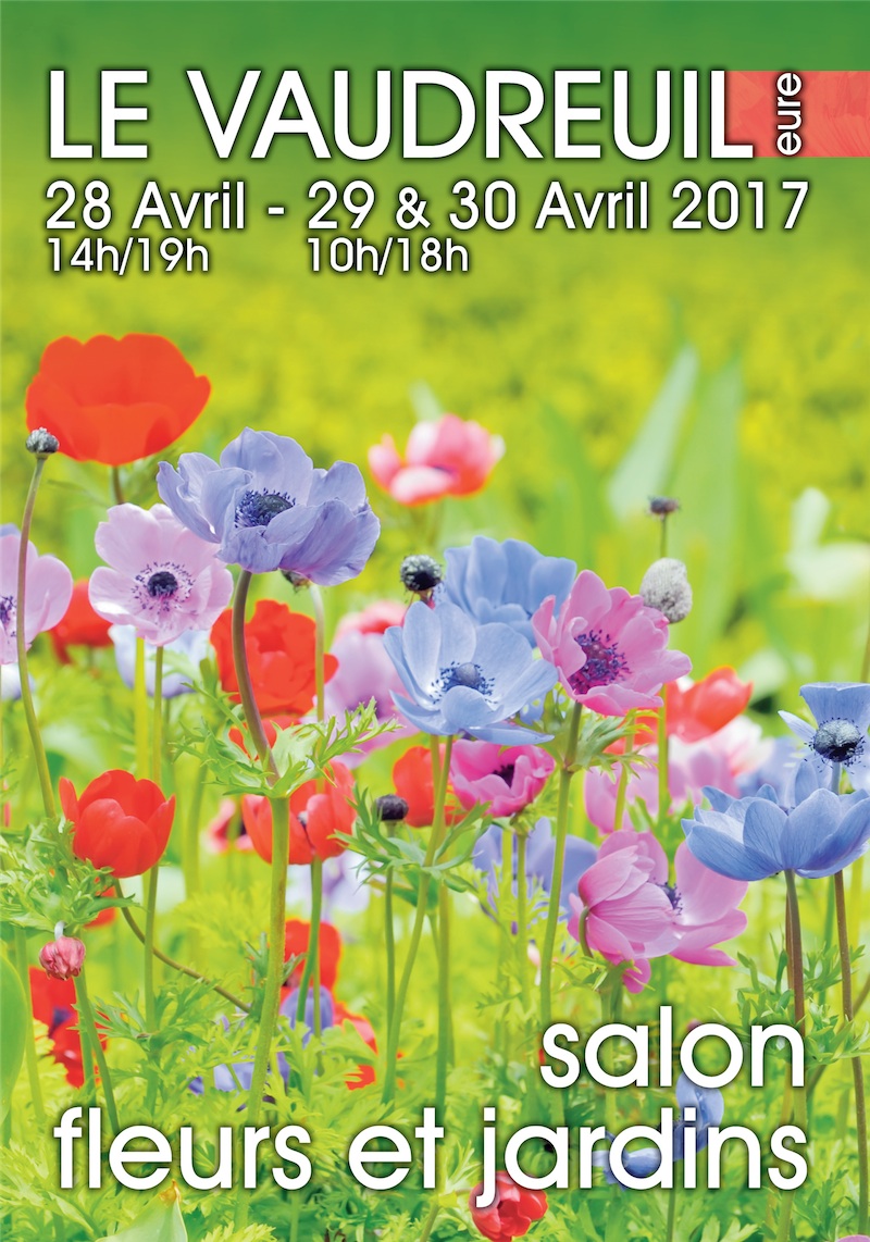 Le Salon Fleurs et Jardins 2017