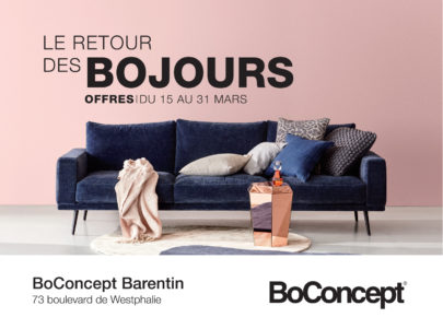 Les BoJours BoConcept