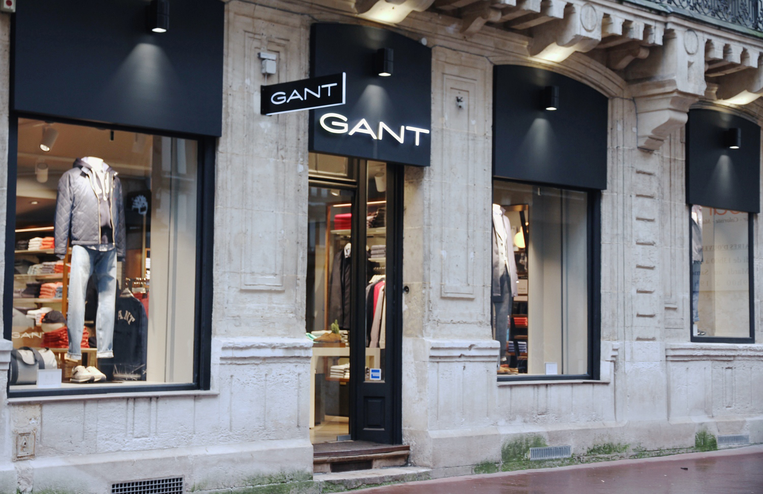 Boutique Gant