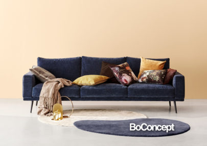 Les VP BoConcept à Barentin