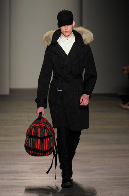 Marc By Marc Jacobs Homme : AH 2012
