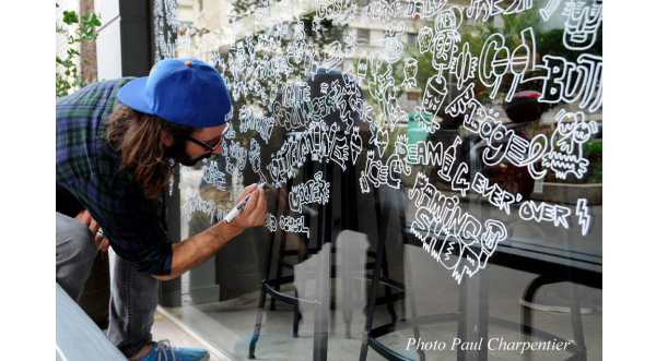 Cumbone, Artiste Plasticien à Rouen