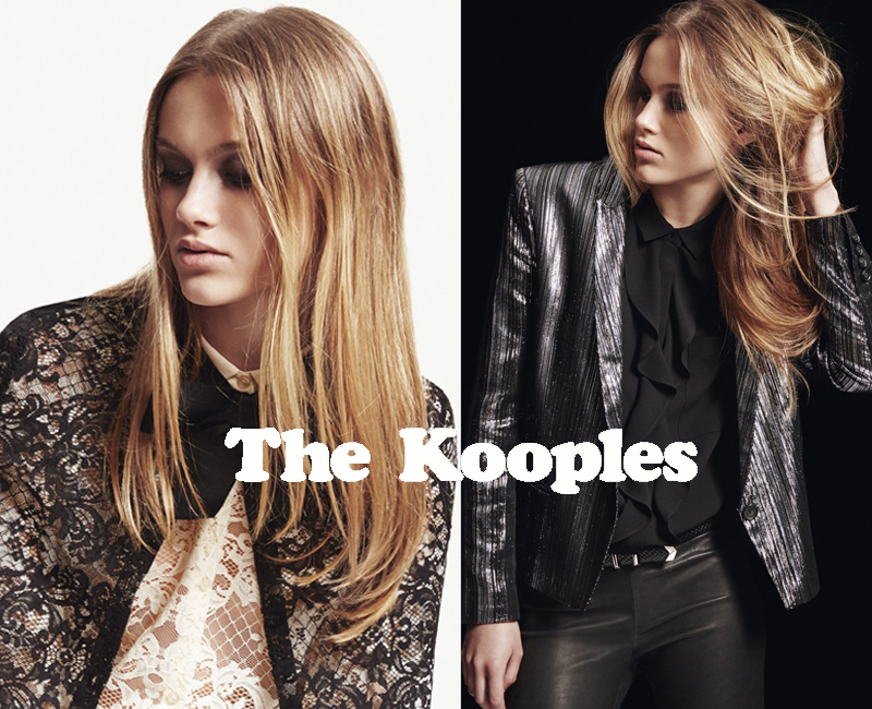 The Kooples Femme, AH 2013-2014